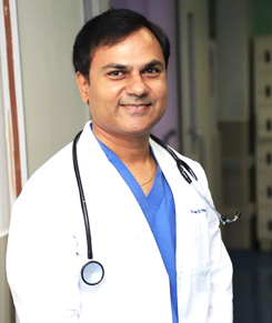 Dr. Anand